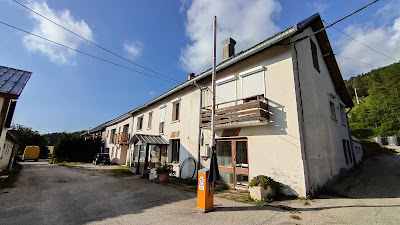 Centre de Vacances Chalet Serre Soleil à La Morte