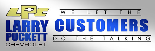 Car Dealer «Larry Puckett Chevrolet Inc», reviews and photos, 2101 Cobbs Ford Rd, Prattville, AL 36066, USA