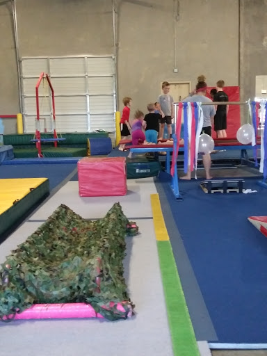 Sports «Waxahachie Gymnastics Center», reviews and photos, 150 Butcher Rd, Waxahachie, TX 75165, USA