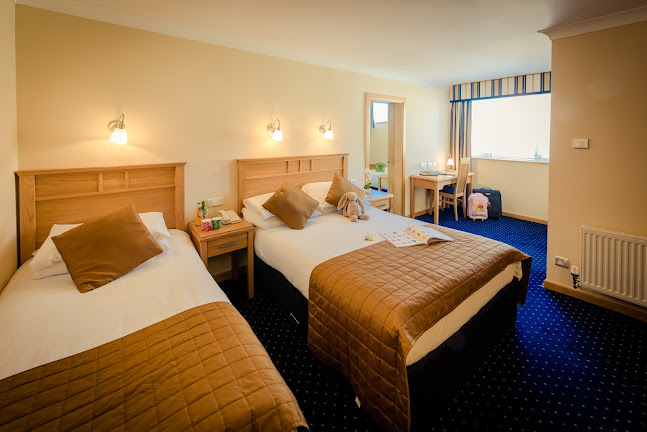 Reviews of Rochestown Lodge Hotel & Spa - Dun Laoghaire Hotel in Dublin - Golf club