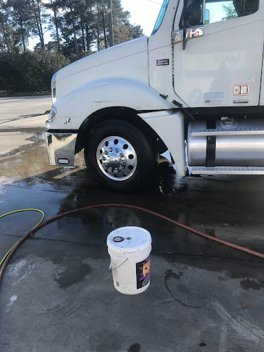 B Clean Car Wash en Savannah