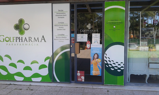 Golfpharma Parafarmâcia - Almada