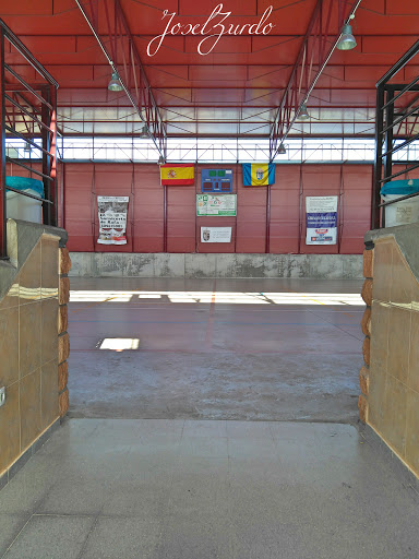 Polideportivo Santa Olalla