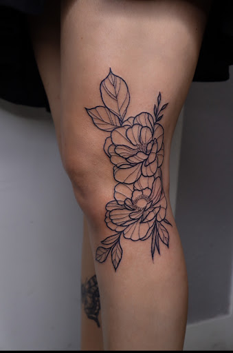 Explore unique tattoo ideas male, creative tattoo ideas in San Diego, available at Nothing Sacred Tattoo