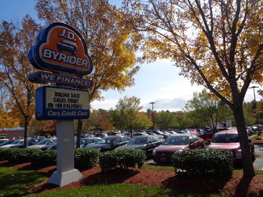 Used Car Dealer «J.D. Byrider», reviews and photos, 331 State Rd, Dartmouth, MA 02747, USA