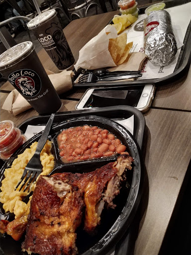 Mexican Restaurant «El Pollo Loco», reviews and photos, 2671 W La Palma Ave, Anaheim, CA 92801, USA