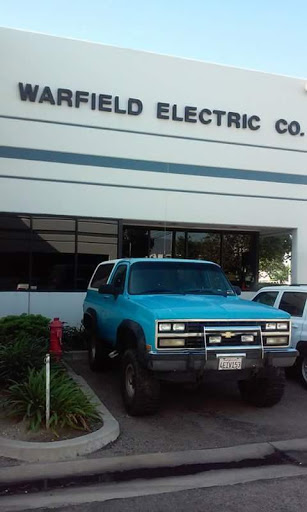 Warfield Electric Co Inc