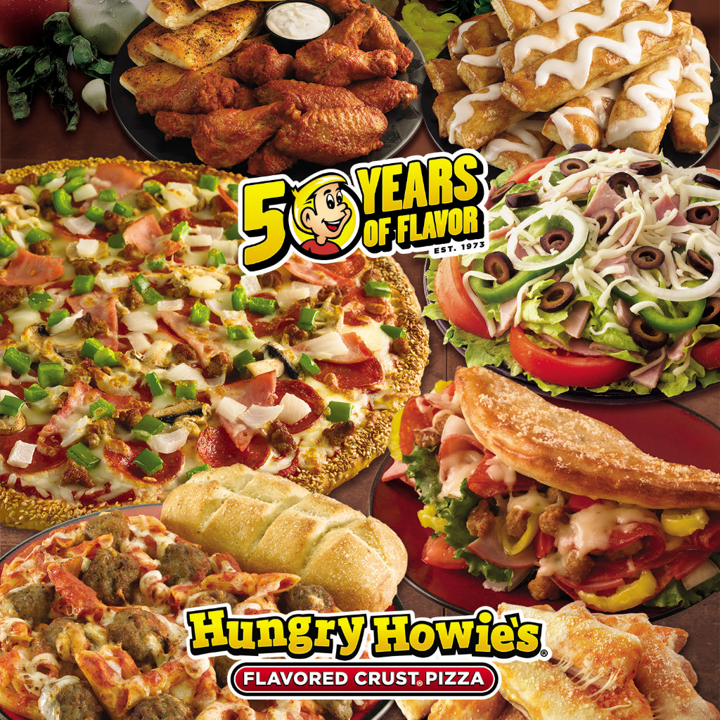 Hungry Howie's Pizza & Subs 32428