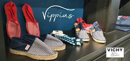 Magasin de chaussures Vippius Vichy