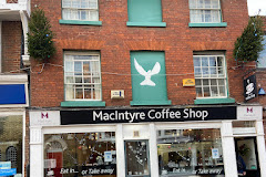 MacIntyre Stony Stratford Coffee Shop