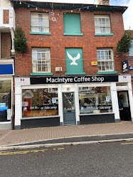 MacIntyre Stony Stratford Coffee Shop