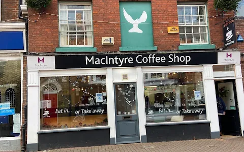 MacIntyre Stony Stratford Coffee Shop image
