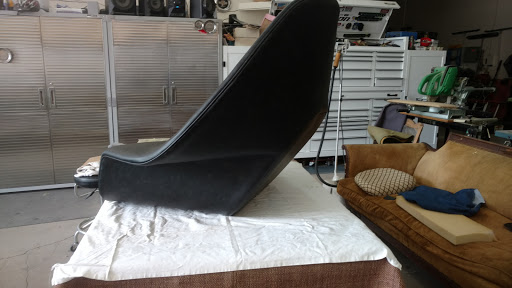 Upholstery Shop «Rocky Mountain Upholstery Company», reviews and photos, 629 S 29th St, Colorado Springs, CO 80904, USA