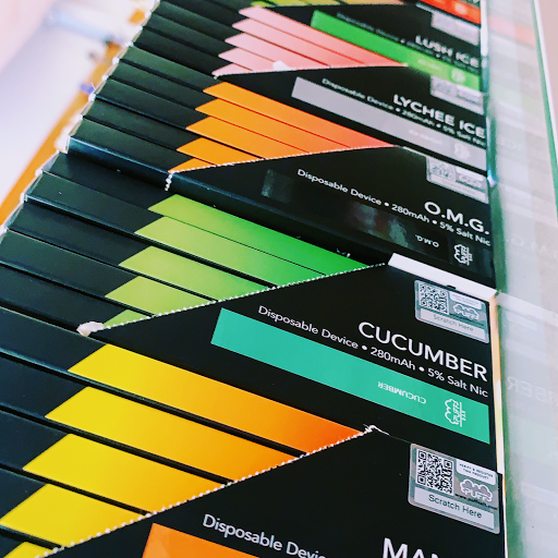 Tobacco Shop «Smoke House Vapes & Tobacco», reviews and photos, 3808 High Point Rd, Greensboro, NC 27407, USA