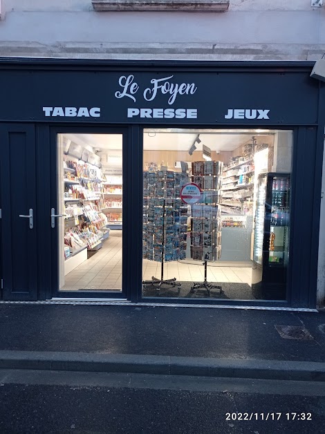 Tabac Presse Le Foyen à Les Sables-d'Olonne (Vendée 85)