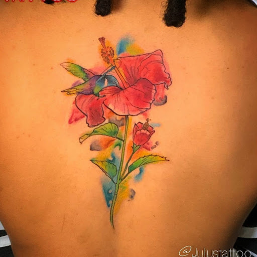 Explore four horsemen tattoo ideas, creative tattoo ideas in Atlanta, available at Golden Anchor Tattoo