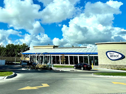 Brite WorX Car Washery en Chesterfield