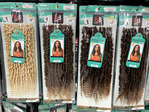 Beauty Supply Store «Waba Hair & Beauty Supply», reviews and photos, 475 E Grant Rd, Tucson, AZ 85705, USA