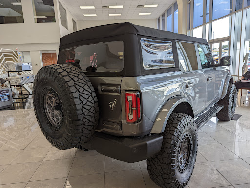 Ford Dealer «Stivers Ford Lincoln», reviews and photos, 4000 Eastern Blvd, Montgomery, AL 36111, USA