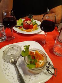 Foie gras du Restaurant La Maison Rouge Chinon - n°4