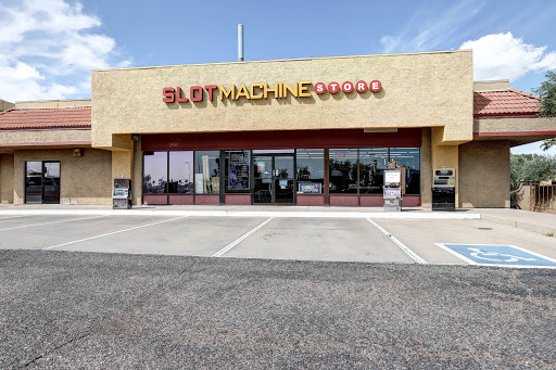 Slot Machine Store