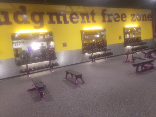 Gym «Planet Fitness», reviews and photos, 8443 Day Dr, Parma, OH 44129, USA