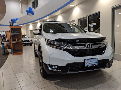 Honda Dealer «Tonkin Gresham Honda», reviews and photos, 24999 Southeast Stark, Troutdale, OR 97060, USA