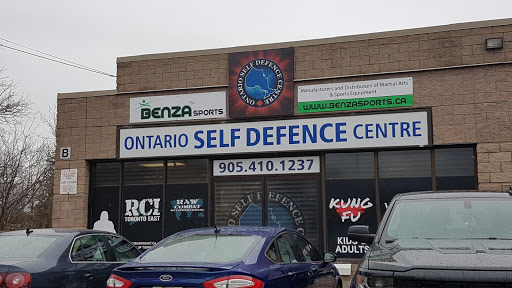 Martial Arts Supplies Store Whitby - Benza Sports