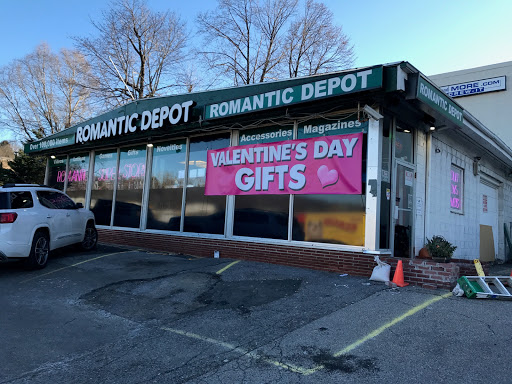 Lingerie Store «Romantic Depot», reviews and photos, 6 Frontage St, Elmsford, NY 10523, USA