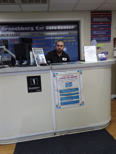 Auto Repair Shop «Branchburg Car Care Center», reviews and photos, 1015 US-202, Somerville, NJ 08876, USA