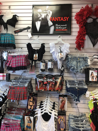 Lingerie Store «Ambiance, The Store For Lovers - Cuyahoga Falls», reviews and photos, 1230 Buchholzer Blvd, Cuyahoga Falls, OH 44221, USA