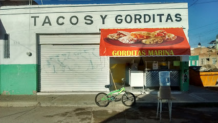Gorditas Tacos De Guisado y barvacoa