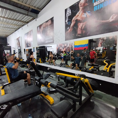 Fitness La Roca Gym - a 19a-71, Cl. 1 #19a-1, Cúcuta, Norte de Santander, Colombia