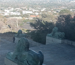 Rhodes Memorial photo