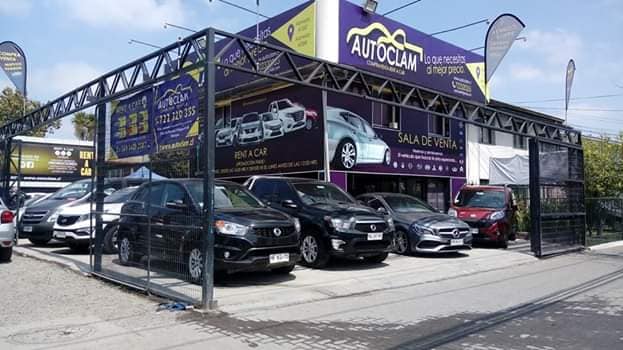 Opiniones de Soc Com AUTOCLAM - RENT A CAR en Rancagua - Agencia de alquiler de autos