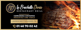 Carte du La Brochette Dorée | Restaurant grill 94 | Restaurant grillades halal 94 à Ivry-sur-Seine