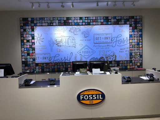 Watch Store «Fossil Outlet Store», reviews and photos, 155 Marigold Ct, Central Valley, NY 10917, USA