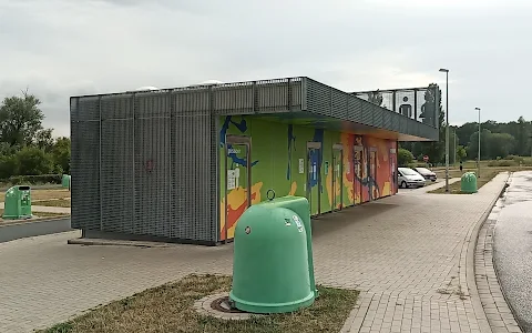 Rastplatz / WC image
