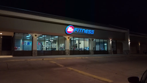 Health Club «24 Hour Fitness», reviews and photos, 724 W Main St, Lewisville, TX 75067, USA