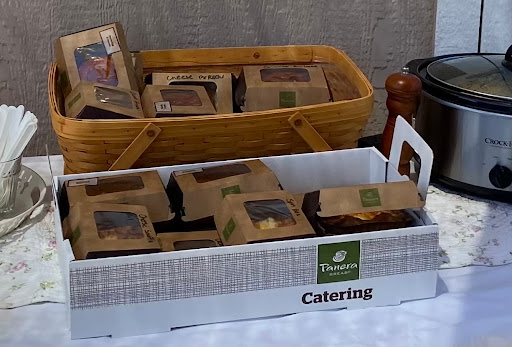 Sandwich Shop «Panera Bread», reviews and photos, 7901 Greenback Ln, Citrus Heights, CA 95610, USA