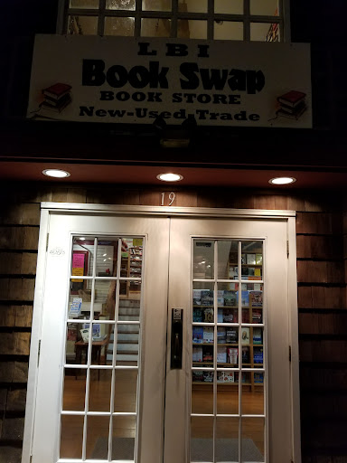 LBI Book Swap, 301-401 9th St, Beach Haven, NJ 08008, USA, 
