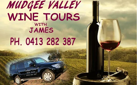 Mudgee Valley Wine Tours with James image