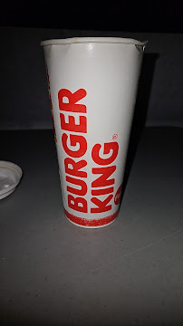 Plats et boissons du Restaurant Burger King à Montpellier - n°10