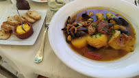 Bouillabaisse du Restaurant de spécialités provençales Restaurant à Gassin - Le Micocoulier - n°6