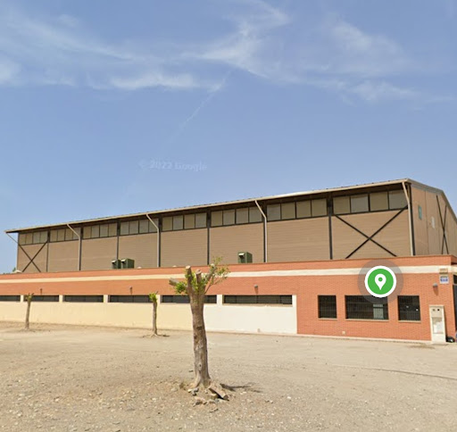 Pabellon Algarrobo en Algarrobo, Málaga