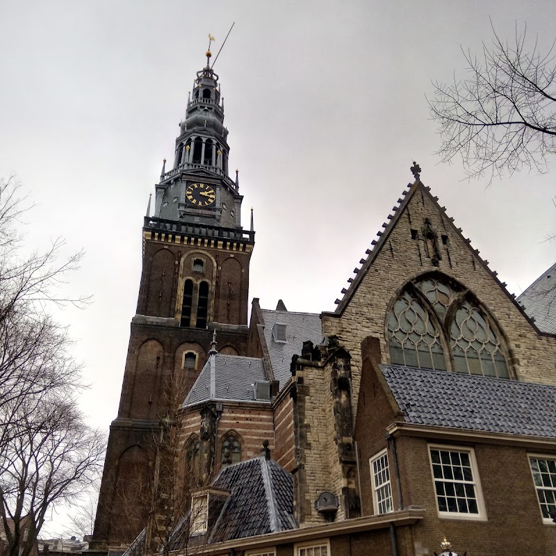 De Oude Kerk