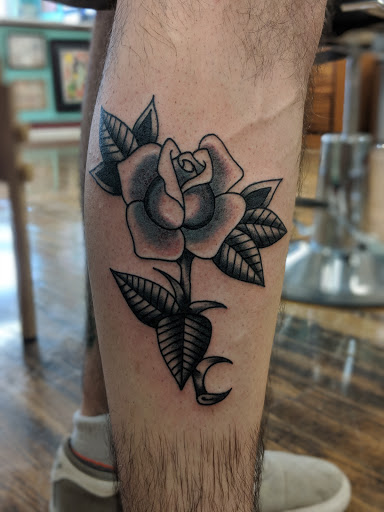 Tattoo Shop «Dedication Tattoo», reviews and photos, 1905 S Broadway, Denver, CO 80210, USA