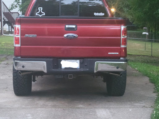 Muffler Shop «Hiram Masterbend Exhaust», reviews and photos, 233 E Memorial Dr, Dallas, GA 30132, USA