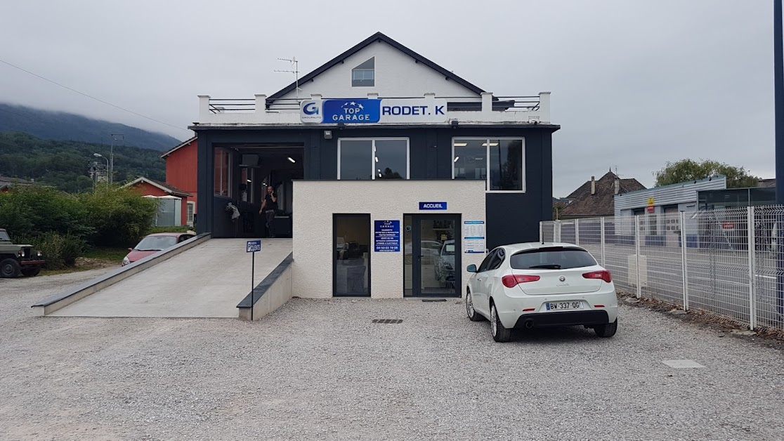 Groupe Rodet Automobile Saint-Pierre-en-Faucigny