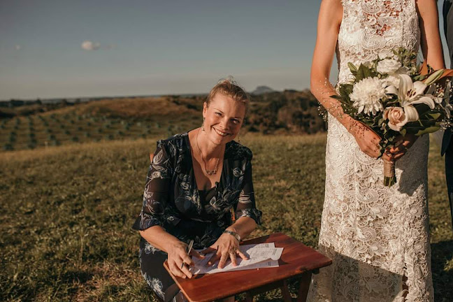 Reviews of Kate Lovell - Tauranga Wedding Celebrant in Tauranga - Event Planner